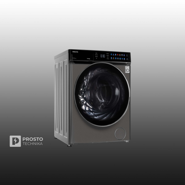 Стиральная машина HIBERG i-DDQ11 - 1014 Sd Стиральная машина HIBERG i-DDQ11 - 1014 Sd